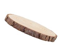 Ipetboom Delicate Wooden Stepping Stones Garden Logs for DIY Walkway Coffee Colour Made from Sturdy Wood Not Easy to Break for Garden Outdoor Stepping Stones