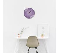 Ipetboom DIY Clock Movement Kit with Pendulum and Hands Plastic Wall Clock Mechanism Replacement for Repairing High Precision Stable Performance