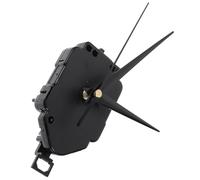 Ipetboom DIY Wall Clock Mechanism Pendulum Movement Kit with Replacement Hands High Precision Clock Repair Parts for Minimalist Living Home Decor