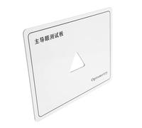 Ipetboom Dominant Eye Test Board for Optical Shops Professional Vision Test Tool Optometry Eye Exam Card and Visual Assessment