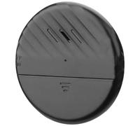 Ipetboom Door Window Security Alarm with Vibration Sensor, Abs Material, High-decibel Buzzer, Wiring-free Structure for Continuous Safety Monitoring in Short-time Lodging and Business Trips