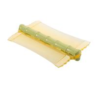 Ipetboom Double-sided Bamboo Comb for Dandruff and Removal Grooming Tool for Boy Girl and Pets Fine Tooth Design Lightweight and Gentle Hair and Skin for All Hair Types