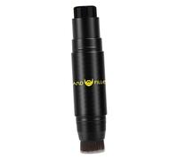 Ipetboom Dyeing Beard Stick Portable Shaping Filler for Men Beard Colour and Use Made of Quality Material