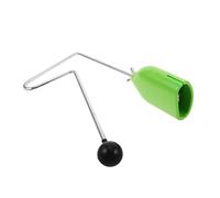 Ipetboom Early Childhood Percussion Instruments Green Small Toy Musical Instruments for Boys and Girls Boy Girl for Toddlers Sound Chambers Vibraslap