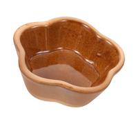 Ipetboom Egg Steaming Tray Mold Egg Steamer Cute-shaped Ceramic Microwave Safe Kitchen Accessory for Breakfast Cooking