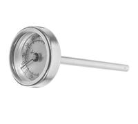 Ipetboom Electric Kettle Stainless Steel Thermometer for Baking Kitchen Temperature Gauge Instant Read Digital Chef Thermometer for Cooking Liquids and Food