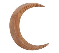 Ipetboom Elegant Wooden Hair Pin Chinese Hair Fork Styling Tool for Daily Life Party