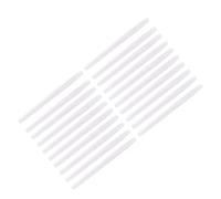 Ipetboom Empty Pen Holder, Plastic Pen Cases, 50pcs, Pen Core Protection, School Stationery Supply for Students