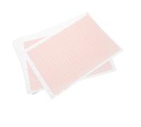Ipetboom Engineering Drawing Pad and Printed on One Side 200 Sheets with Crisp Grid Lines 9.8" X 7" Paper for Focused Drawing and Mapping, Suitable for Designers and Draftsmen in Academic