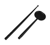 Ipetboom Eye Occluder Test Tool Set Lightweight Black Optometry Eye Chart Pointers for Vision Exam and