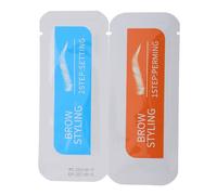 Ipetboom Eyebrow Lamination Kit for Women Instant Brow Lift Setting Agent for Natural Results Gentle Formula for Home Salon Use Quick Styling