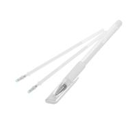 Ipetboom Eyebrow Microblading Pen with Refills Marking Stencil for Precision Eyebrow Mapping and Cosmetic Procedures Lightweight and Portable Design