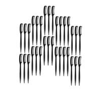 Ipetboom Eyebrow Shaper 28pcs Brow Styling Kit Eyebrow Brush Comb for Daily Use
