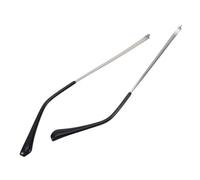 Ipetboom Eyeglass Temples Replacement Arms for Glasses Eyeglasses Arms Legs Sunglasses Temple Leg Eyeglasses Ear Grip Sunglasses Replacement Eyeglass End Tips