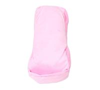 Ipetboom Eyelash Extension Pillowcase Cover U-shaped Ergonomic Design for Lash Extensions Neck Support Pillow Protector for Beauty Salon and Home Use