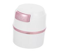 Ipetboom Eyelash Glue Storage Tank Large Capacity Sealed Container for Eyelash Extension Glue Preservation Compact Lightweight Design with Freshness Protection and Stylish Visual Appeal