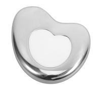 Ipetboom Facial Gua Tool Stainless Steel Scraping for Face Compact Design Easy to Use and Portable for Anti-aging and Relaxation