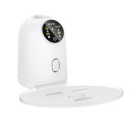 Ipetboom Facial Mask Machine: Touch Control Vegetable Fruit Milk Automatic Mask DIY Machine Beauty Instrument for Beauty Facial SPA Skin Care Supply