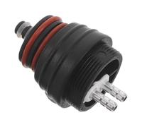 Ipetboom Facial Micro Bubble Suction Head Replacement for Beauty Device - Black Pearl Pore Cleaner Tips for Home and Salon Skincare Accessories