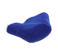 Ipetboom Felt Wool Sauna Cap Russian Hat Thick Absorbent Shower Cap for Women Men Sauna Accessories Hair Dry