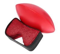 Ipetboom Finger Sand Shaker Hand Percussion Plastic Finger Maraca for Music Teaching Early Education Rhythm Instrument for Performance and Group Play