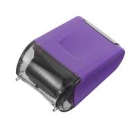 Ipetboom Five Line Staff Roller Stamp for Music Writing Practice, Compact and Resistant to Fading Plastic Stamp Suitable for Multiple Musical Instruments and Paper in Classrooms or DIY