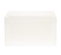 Ipetboom Flexible and Reusable Silicone Tissue Box Mold for, Napkin Holder Mold Epoxy Resin Crystal Crafts Suitable for Class and Home Projects