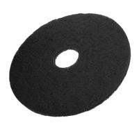 Ipetboom Floor Cleaning Pad Dics: 17 Inch Scrubbing Buffing Polishing Maintenance Mat Replacement for Scrubber Dryer & Polishing Machines Accessories, Washing Floor Cleaning Tool for Various Surfaces