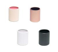 Ipetboom Floral Box Decor White Cardboard Cylinder Perfect for Moth. Day Wedding Favors