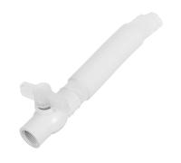 Ipetboom Foldable Bucket Drainage Valve with Flexible Hose for Adults High Temperature Resistant Bath Drain Pipe Fittings Space-saving Design for Indoor and Outdoor Portable Use
