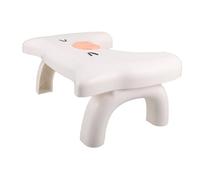 Ipetboom Foldable Squatting Toilet Stool for Pregnant Women Non Slip Abs Bathroom Step Footrest Ergonomic Potty Stool Enhancing Posture and Comfort Easy to Clean Durable Support