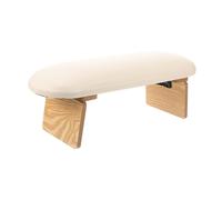 Ipetboom Folding Hand Pillow for Nail Art Manicure Table Nail Station Rest Cushion Work from Home Accessories