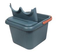 Ipetboom Foot Spa Bucket Cover Heated Foot Bath Soak Tub for Home Care Chinese Medicine