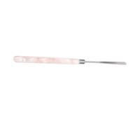 Ipetboom Foundation Makeup Mixing Spatula Tool Depotting Mixer for Creams and Foundations Tool for Makeup Artists and Enthusiasts