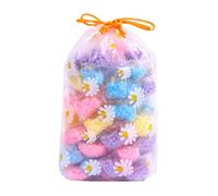 Ipetboom Fragrance Laundry Beads 60Pcs Concentrated Laundry Cleaning Tools Dissolves Completely for Travel Hotel Clothes Care