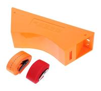 Ipetboom Gas Cylinder Holder Wall Mounted Bracket with 1 Meter Strap Propane Tank Stand Gas Tank Bracket for Industrial and Outdoor Use