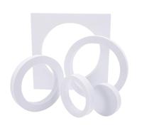 Ipetboom Geometric Cube Photo Props Set Made of Water Resistant Eva Foams with Strong Load-bearing Capacity and Lightweight Design, for Product Photography Background and Shooting Food