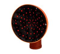 Ipetboom Hair Dryer Diffuser Attachment for Curly Hair Diy Diffuser Blowdry Brush