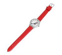 Ipetboom Halloween Witch Pattern Watch for Boys and Girls Boy Girl Quartz Watch Luminous Hands for Trick-Treating