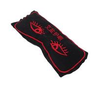 Ipetboom Heated Eye for Relaxation and Dry Eyes for Meditation and Yoga Sea Salt and Thai Wormwood Versatile Use for Home and Travel