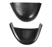 Ipetboom Heavy-Duty Steel Caps Safety Shoe Covers Metal for Men Women Work Boots Labor Safety Overshoes Impact-Resistant Foot Guard Grey