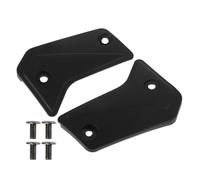 Ipetboom Helmet Shield Fastener Motorcycle Helmet Accessories Quick Installation Sturdy Plastic Classic Stylish Design