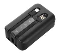 Ipetboom Hidden Power Bank Diversion Safe with Spacious Storage Compartment Secure Money and Jewelry Hiding Box Multifunctional Secret Cash Holder for Home and Office Use