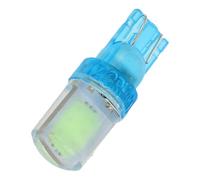 Ipetboom High Brightness Car License Plate Light with Cob Work Light Technology, Easy to Install Silicone and Glass Material, Suitable for Vehicle Map Dome Lamp, Blue LED Bulbs Replacement