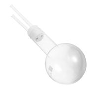 Ipetboom High School Chemistry Demonstration Kit Siphon Apparatus Gas Demonstrator Science Lab Equipment for School Laboratory Teaching with Construction and Interactive Gas Solubility