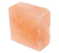 Ipetboom Himalayan Mineral Salt Lick Block for Horses and Cattle Supports Livestock Nutrition Maintains Balance Sturdy Natural Salt for Pasture and Barn Use