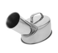 Ipetboom Hospital Urinal for Men Bedside Urinals for Men Spillproof Male Urine Bottle Portable Potty