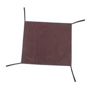 Ipetboom Hotel Housekeeping Cart Cover Oxford Cloth with Easy Installation and Weatherproof Protection for Linen Carts and Cleaning Trolleys in Hospitality Environments