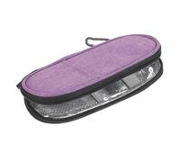 Ipetboom Insulin Cooler Travel Case Small Medical Bag Organizer for Diabetic Supplies Portable Insulin Storage with Zipper Airtight Cooler for Medicine Test Strips The Go