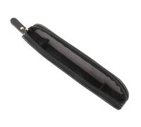 Ipetboom Insulin Pen Case Mini Sleeve Bag for Fountain Pens Portable Anti-Scratch Pouch for Everyday Use Office and Home Lightweight Design Black